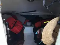 Chalutier à vendre