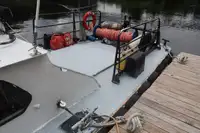 Bateau de transport d'équipage à vendre