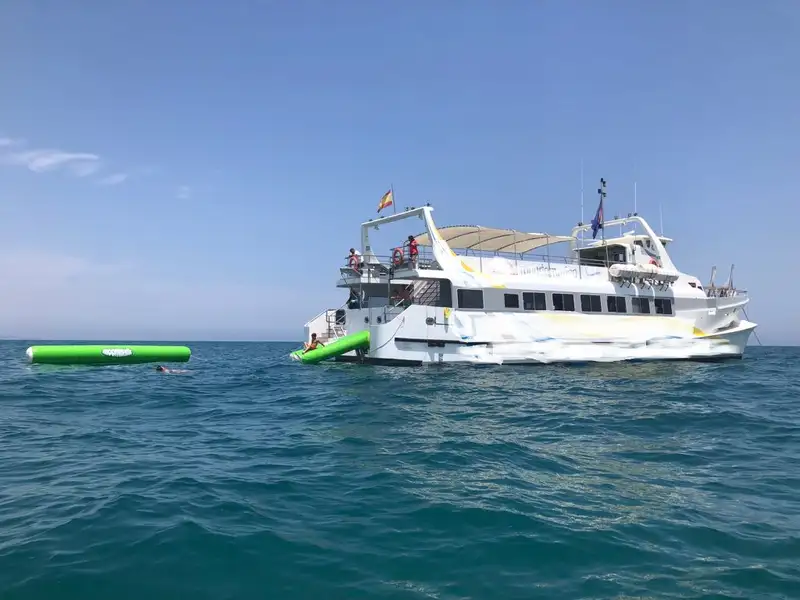 Navire-ferry à vendre