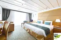Navire de croisière à vendre