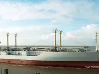 Navire frigorifique à vendre