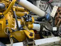 Navire de recherche à vendre