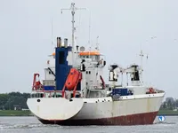 Navire frigorifique à vendre