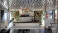 Navire de croisière à vendre