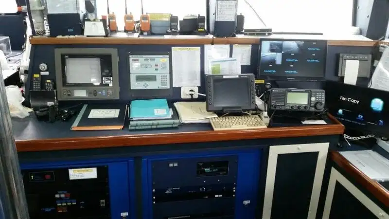 Navire de croisière à vendre