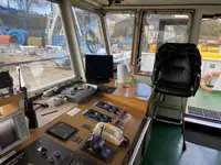 Pétrolier / chimiquier à vendre