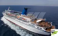 Navire de croisière à vendre