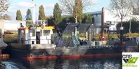 Bateaux de travail à vendre