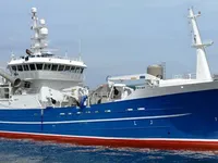 Chalutier à vendre