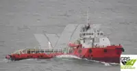 Navire d'approvisionnement à vendre