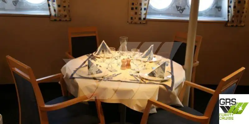 Navire de croisière à vendre