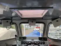 Bateau patrouilleur à vendre