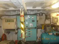 Bateau de transport d'équipage à vendre