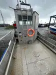 Bateau patrouilleur à vendre