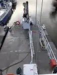 Bateau patrouilleur à vendre