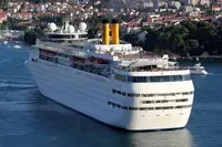 Navire de croisière à vendre