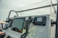 Bateau pneumatique semi-rigide à vendre