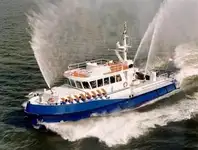 Bateau patrouilleur à vendre