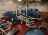 Pétrolier / chimiquier à vendre
