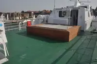 Navire de croisière à vendre