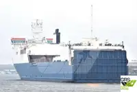 Ro-Ro ship à vendre