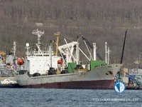 Navire frigorifique à vendre
