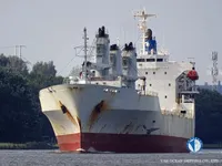 Navire frigorifique à vendre