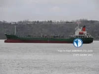 Pétrolier / chimiquier à vendre