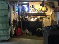 Navire de débarquement, citerne à vendre