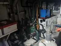 Chalutier à vendre