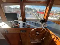 Bateau de transport d'équipage à vendre