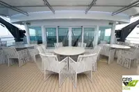 Navire de croisière à vendre