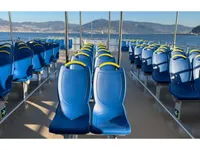 Navire de passagers à vendre