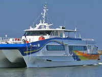 Navire-ferry à vendre