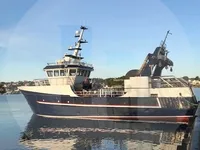Navire de pêche à vendre