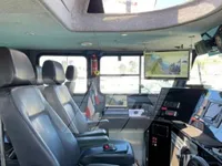 Navire d'arpentage à vendre