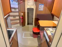 Navire d'arpentage à vendre
