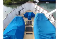 Navire de croisière à vendre