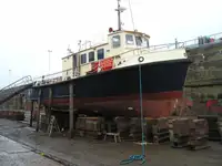 Navire de passagers à vendre