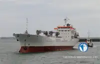 Navire frigorifique à vendre