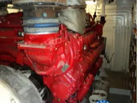 Chalutier à vendre