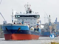 Pétrolier / chimiquier à vendre