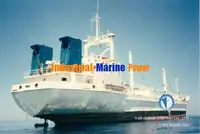 Navire frigorifique à vendre
