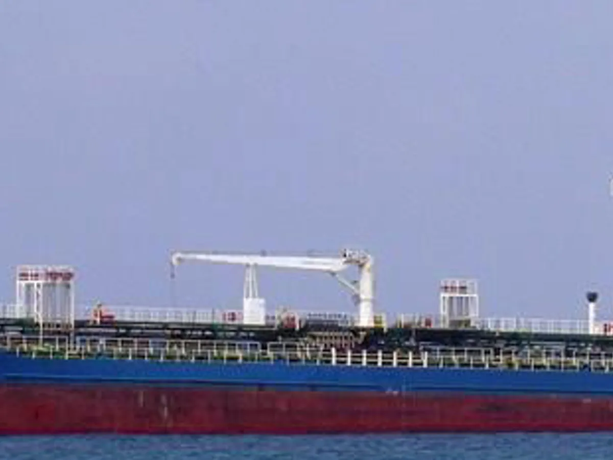 Pétrolier / chimiquier à vendre