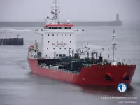 Pétrolier / chimiquier à vendre