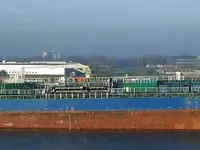 Pétrolier / chimiquier à vendre