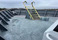 Bateau de transport d'équipage à vendre