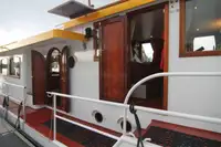 Navire de croisière à vendre