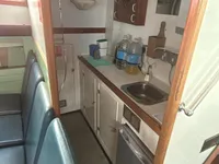 Navire de passagers à vendre