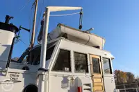 Navire-ferry à vendre